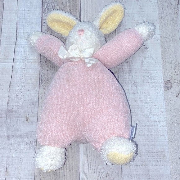 Carters Classics pink bunny plush vintage - Picture 2 of 7